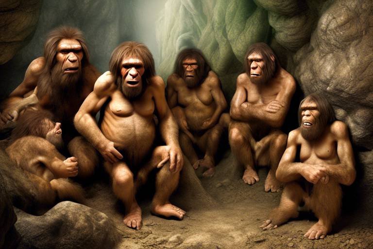 The Lost World of the Neanderthals - Our Ancient Relatives
