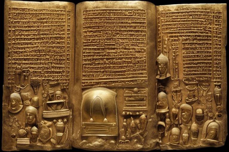 The Secrets of the Lost Treasures of the Persians