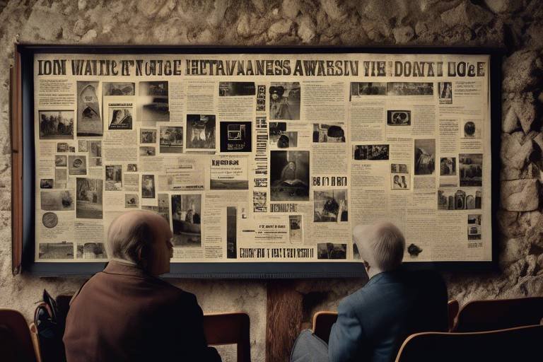 The Role of Digital Media in Heritage Awareness