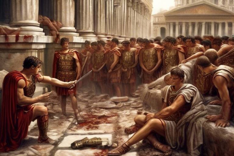 The Impact of the Roman Empire on Modern Society
