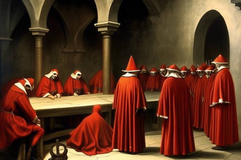 The Spanish Inquisition - Religious Persecution in Spain