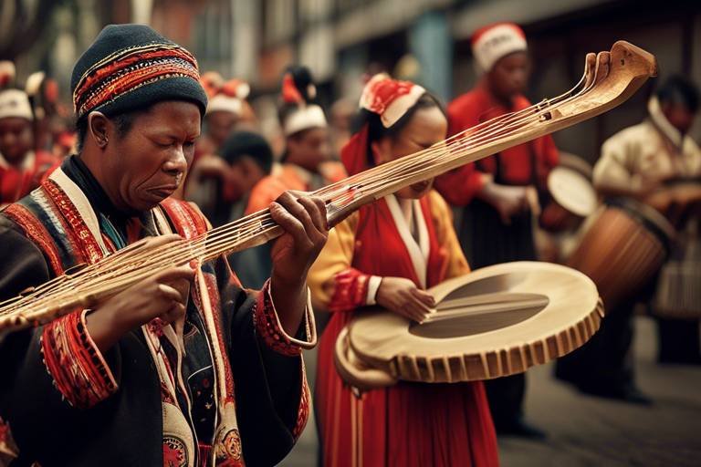 The Cultural Significance of Traditional Music