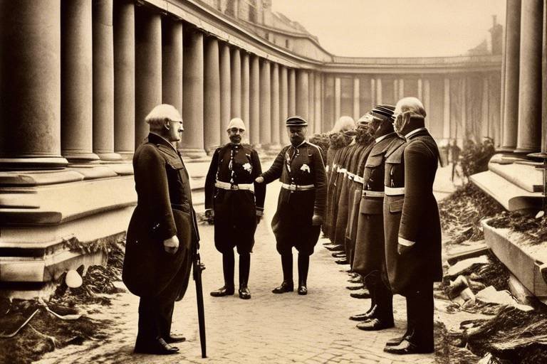 The Historical Significance of the Treaty of Versailles
