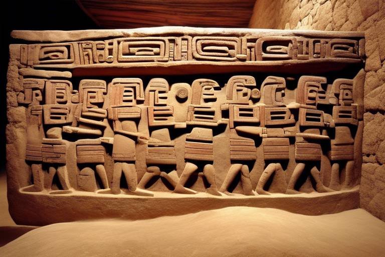 The Cultural Influence of the Chavín Civilization