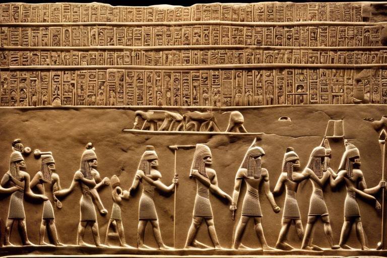 Sumerians and the Dawn of Written History