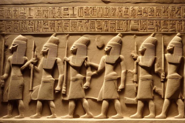 The Decline of the Kushite Kingdom - Causes and Implications