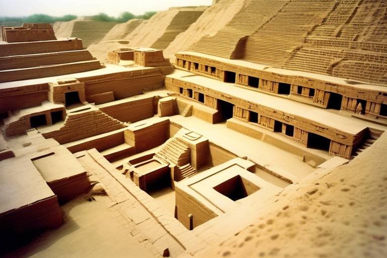 The Enigma of the Lost City of Mohenjo-Daro
