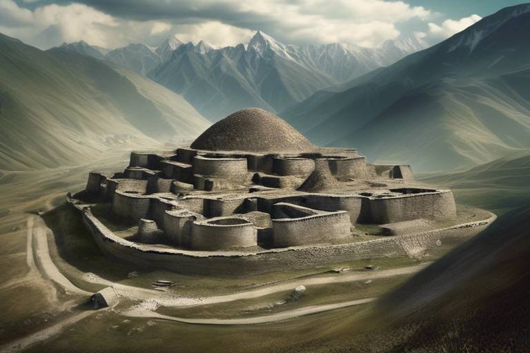The Secrets of the Lost Civilizations of the Caucasus
