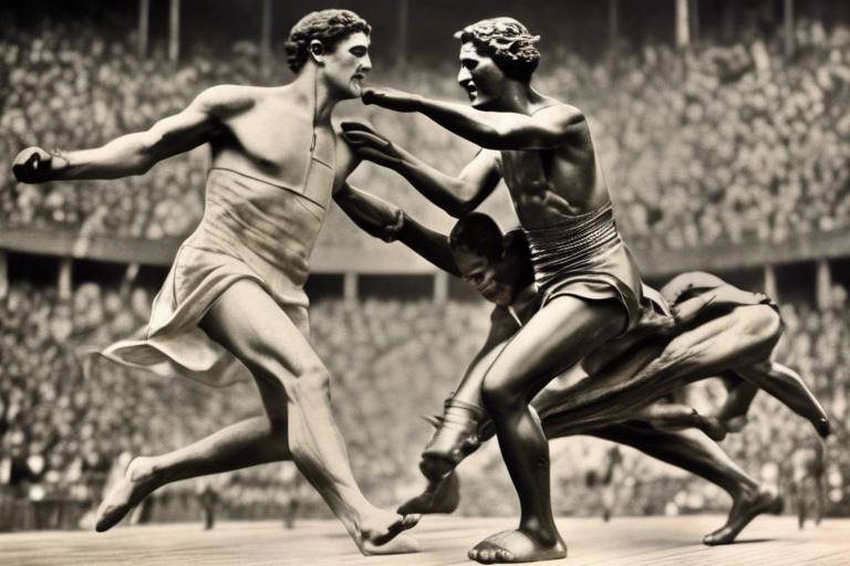 The History of the Olympic Games - Ancient vs. Modern