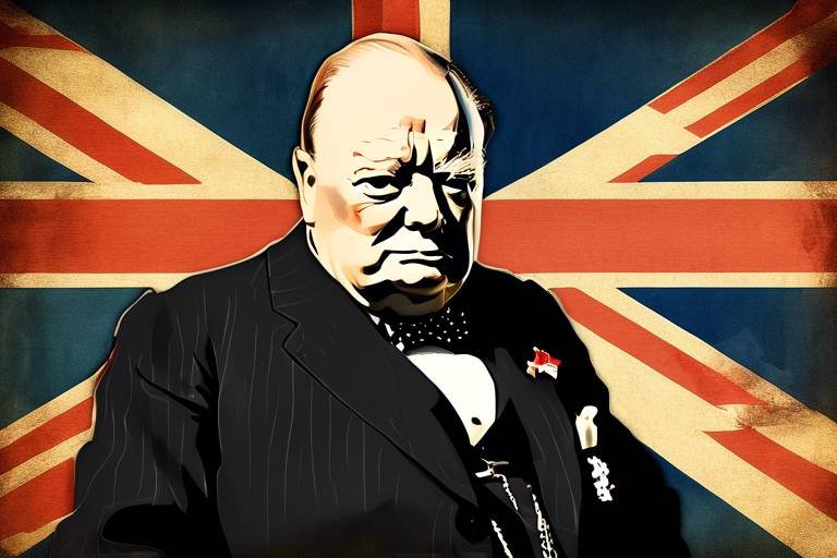 Winston Churchill: The Indomitable British Leader