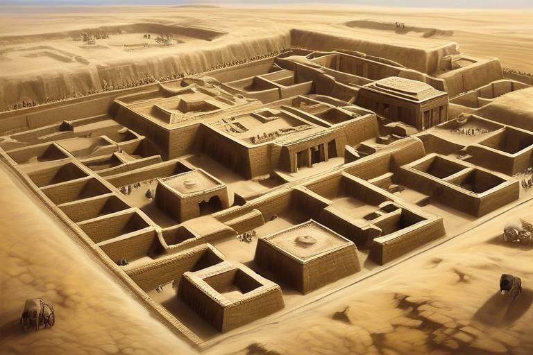 The Discovery of the Ancient Sumerian City-States
