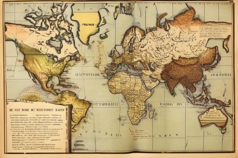 The Role of Geography in Historical Events