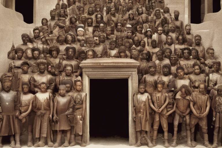 How Cultural Heritage Shapes National Policies