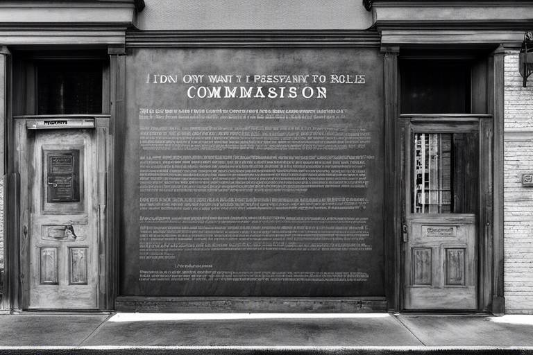 Exploring the Role of Historic Preservation Commissions