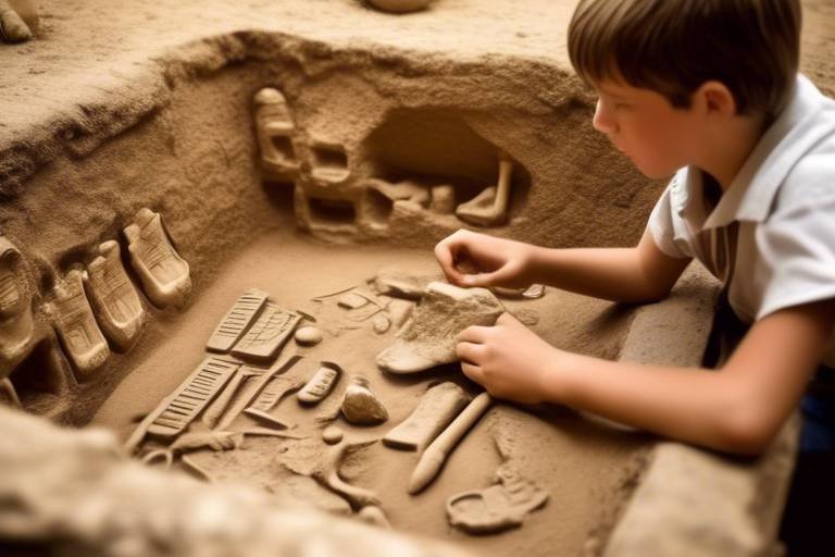 The Role of Archaeology in Education