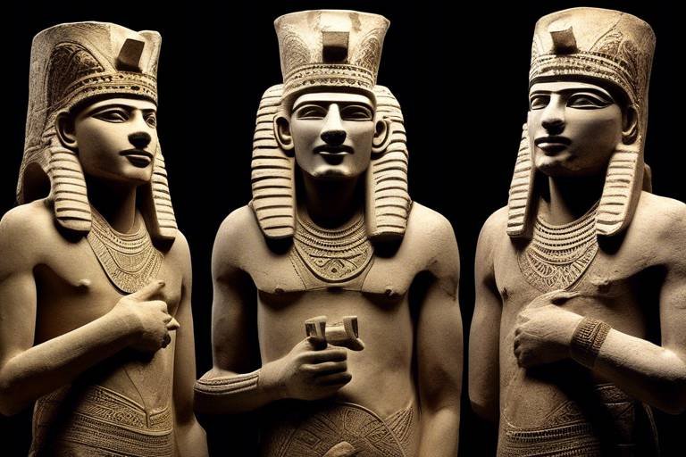 The Cultural Richness of the Kushite Kingdom