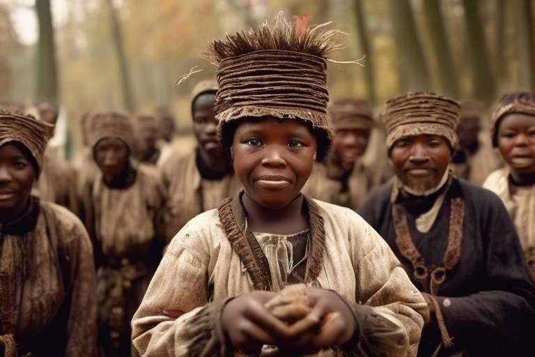 The Role of Folklore in Preserving Cultural Heritage