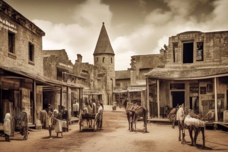The Importance of Heritage Tourism in Economic Development
