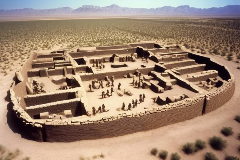 The Decline of the Hohokam Civilization - Historical Insights