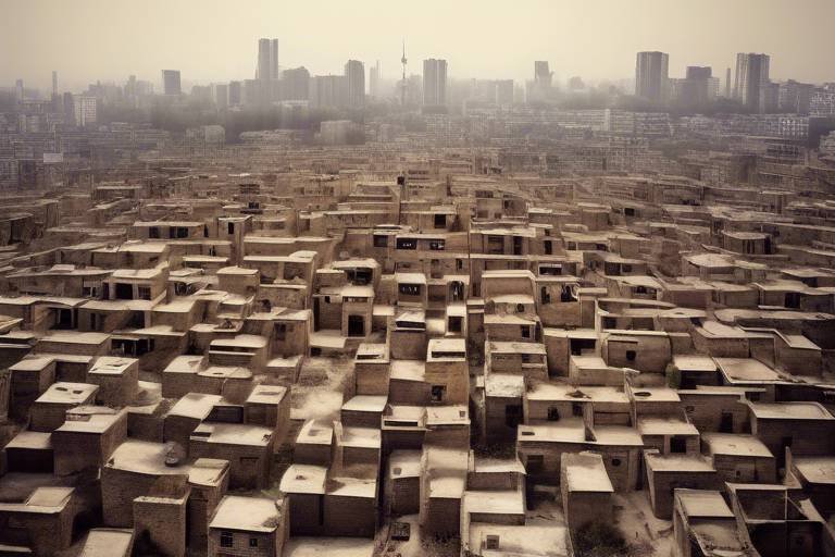 The Importance of Cultural Heritage in Urban Development