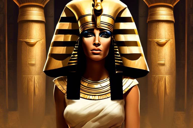 Cleopatra VII: The Last Pharaoh of Egypt