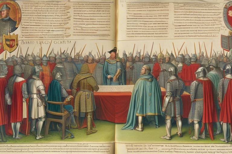 The Importance of the Magna Carta in Legal History