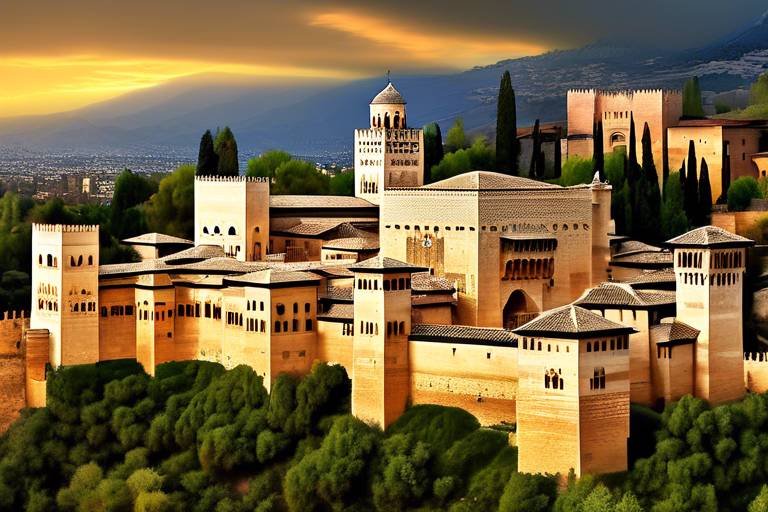 The Historical Significance of the Alhambra