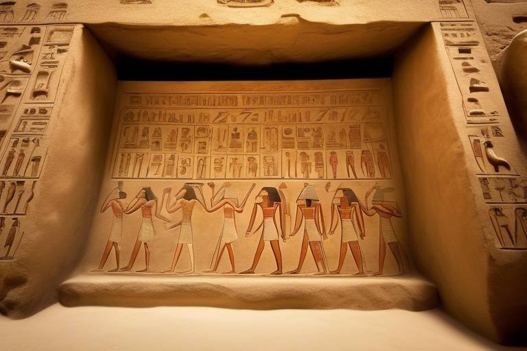 The Enigma of the Lost Tombs of the Pharaohs