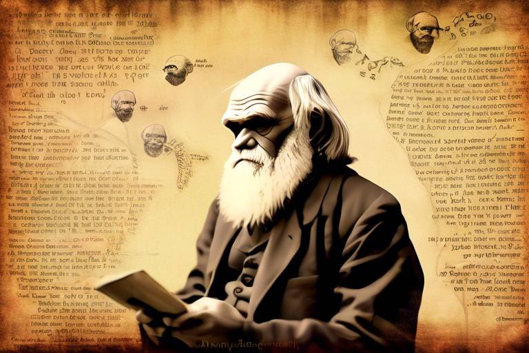 Darwin: The Father of Evolution