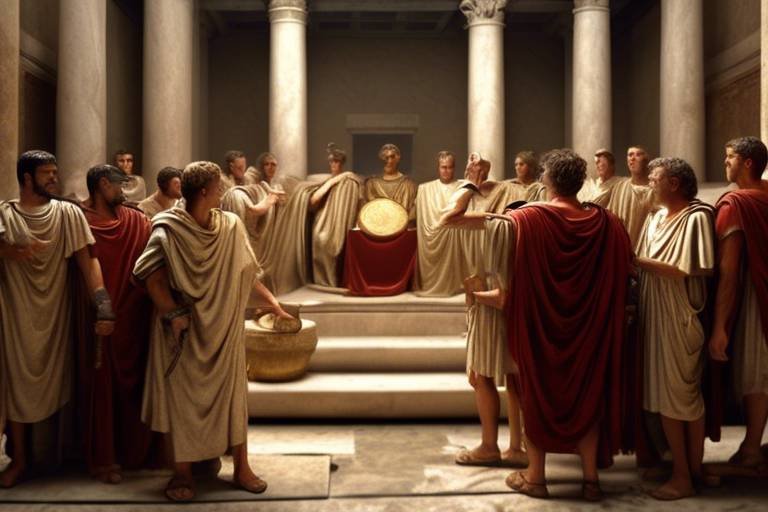 The Mystery of the Ancient Roman Senate's Role