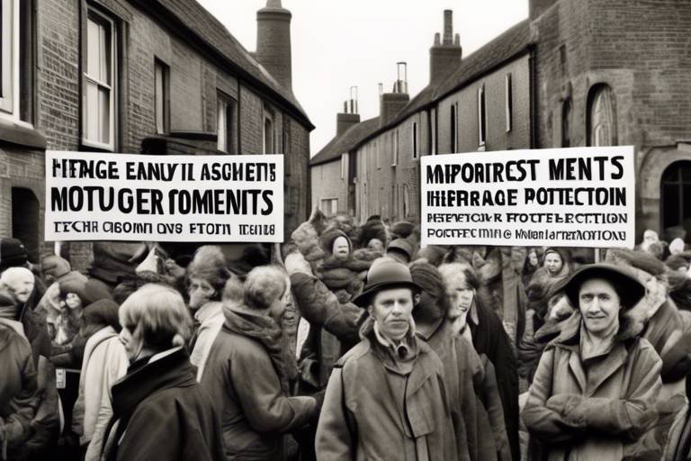 The Importance of Grassroots Movements in Heritage Protection