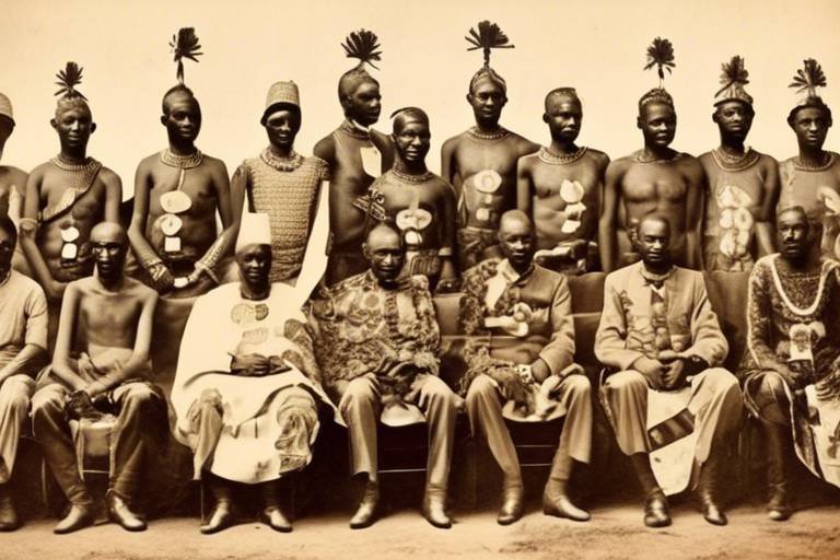 The History of Colonialism in Africa