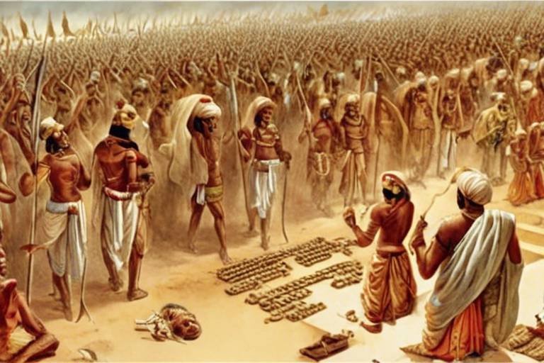 The Rise and Fall of the Mauryan Empire - Insights