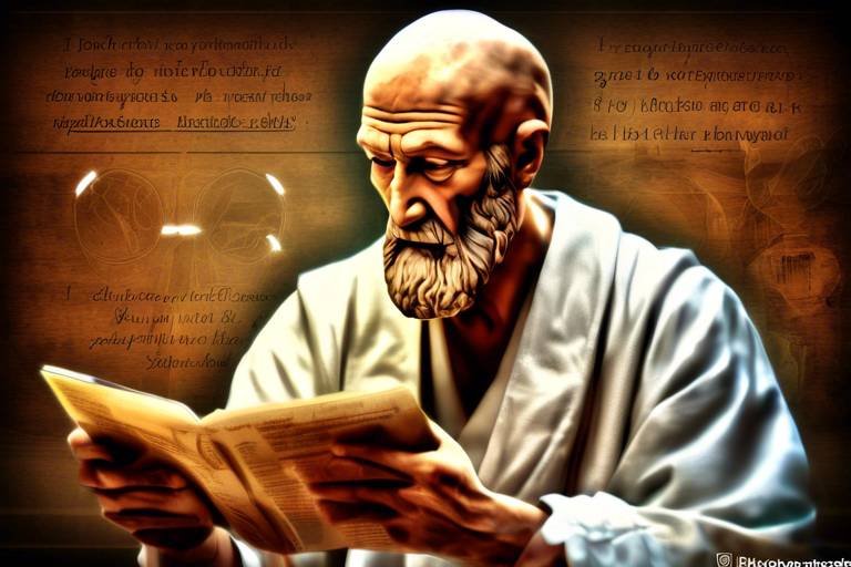 Hippocrates: The Father of Medicine