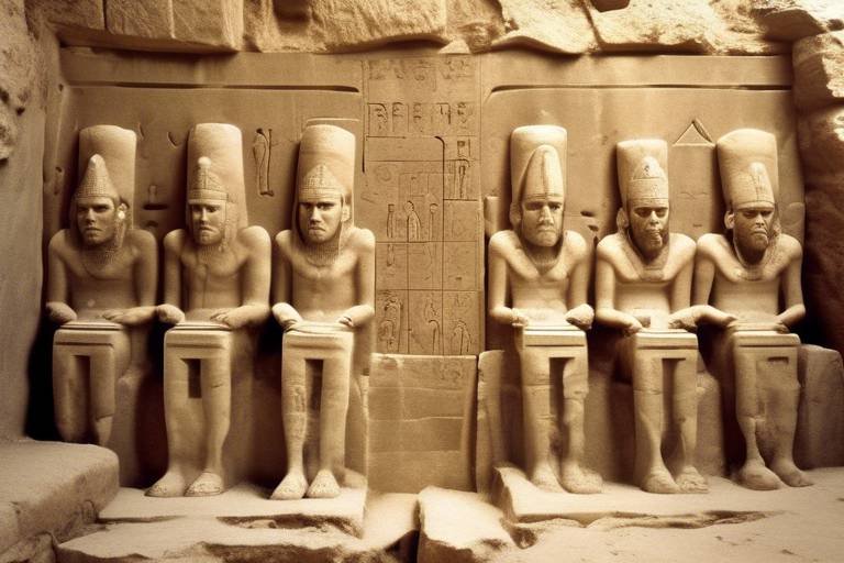 The Forgotten Civilizations of the Near East