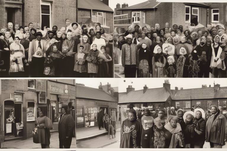 Exploring the Role of Cultural Heritage in Community Cohesion