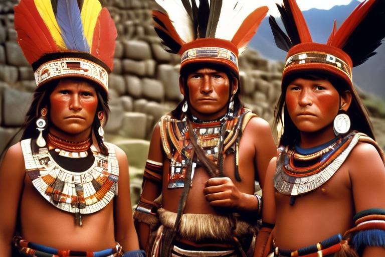 The Cultural Richness of the Ancient Incas