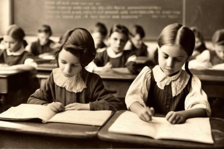 The Connection Between History and Education