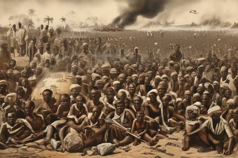 The Age of Imperialism - Colonization and Its Effects