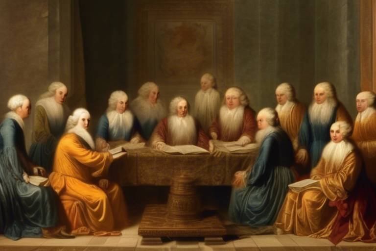 The Impact of the Enlightenment on Cultural Heritage