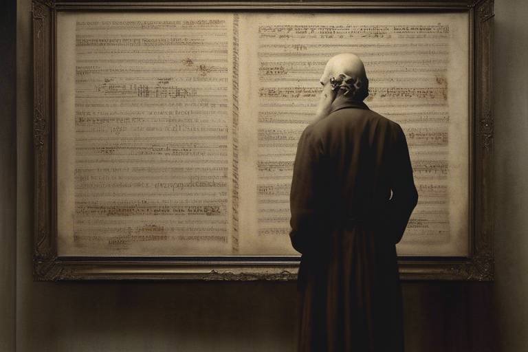 The Influence of Philosophy on Artistic Expression