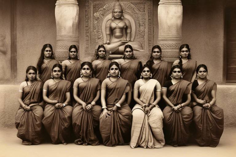 The Cultural Contributions of the Chola Dynasty