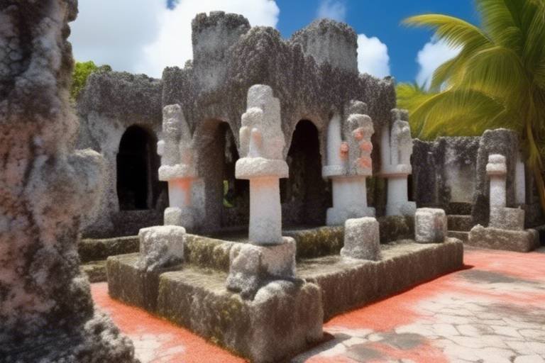 The Enigma of the Coral Castle