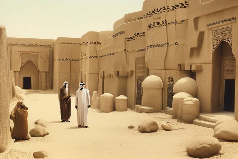The Forgotten Civilizations of the Arabian Peninsula