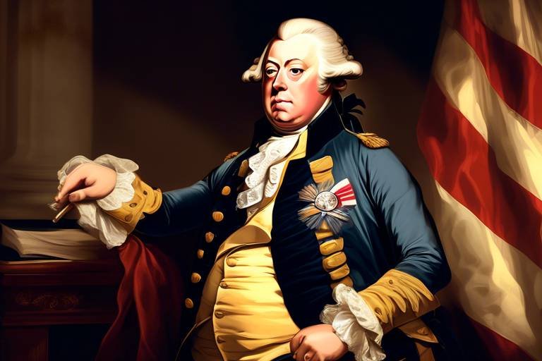 George III: The King During the American Revolution