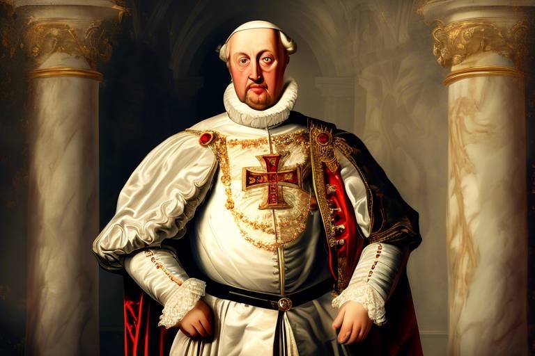 Francis I: The Influential Holy Roman Emperor