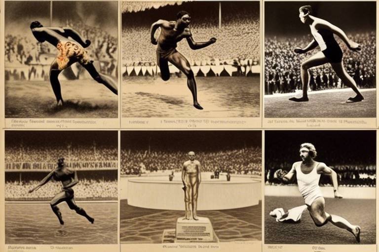 The History of the Olympic Games - From Ancient to Modern