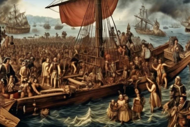 The Discovery of the New World - A Complex Legacy