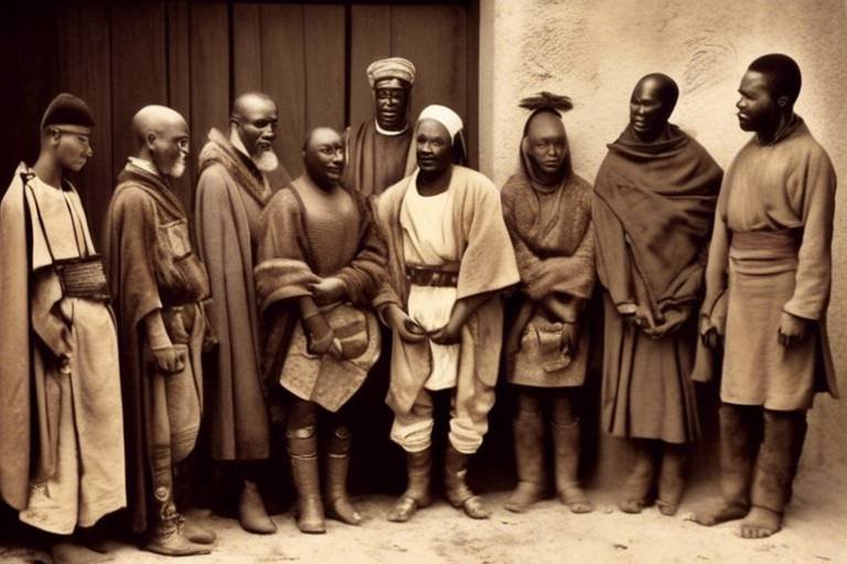 The Importance of Cross-Cultural Exchanges in History