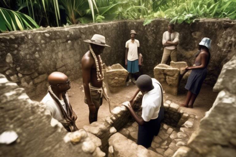 The Role of Caribbean Archaeology in Understanding Colonial History